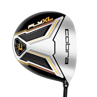 Cobra Fly-XL Black Gold pánsky golfový set, oceľ