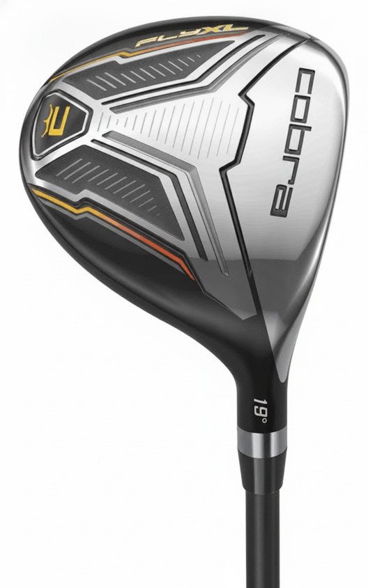 Cobra Fly-XL Black Gold pánsky golfový set, oceľ