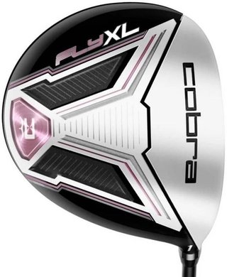 Cobra Fly XL Black Pink dámsky golfový set, grafit