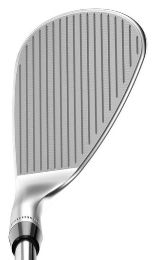 DEMO Callaway Jaws Raw Full Toe Chrome wedge, oceľ