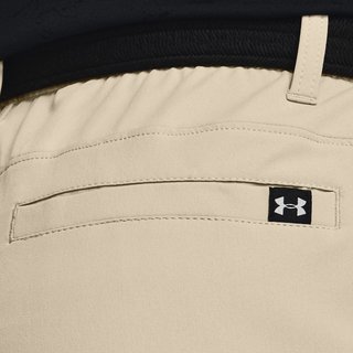Under Armour Drive Tapered pánske nohavice, khaki base