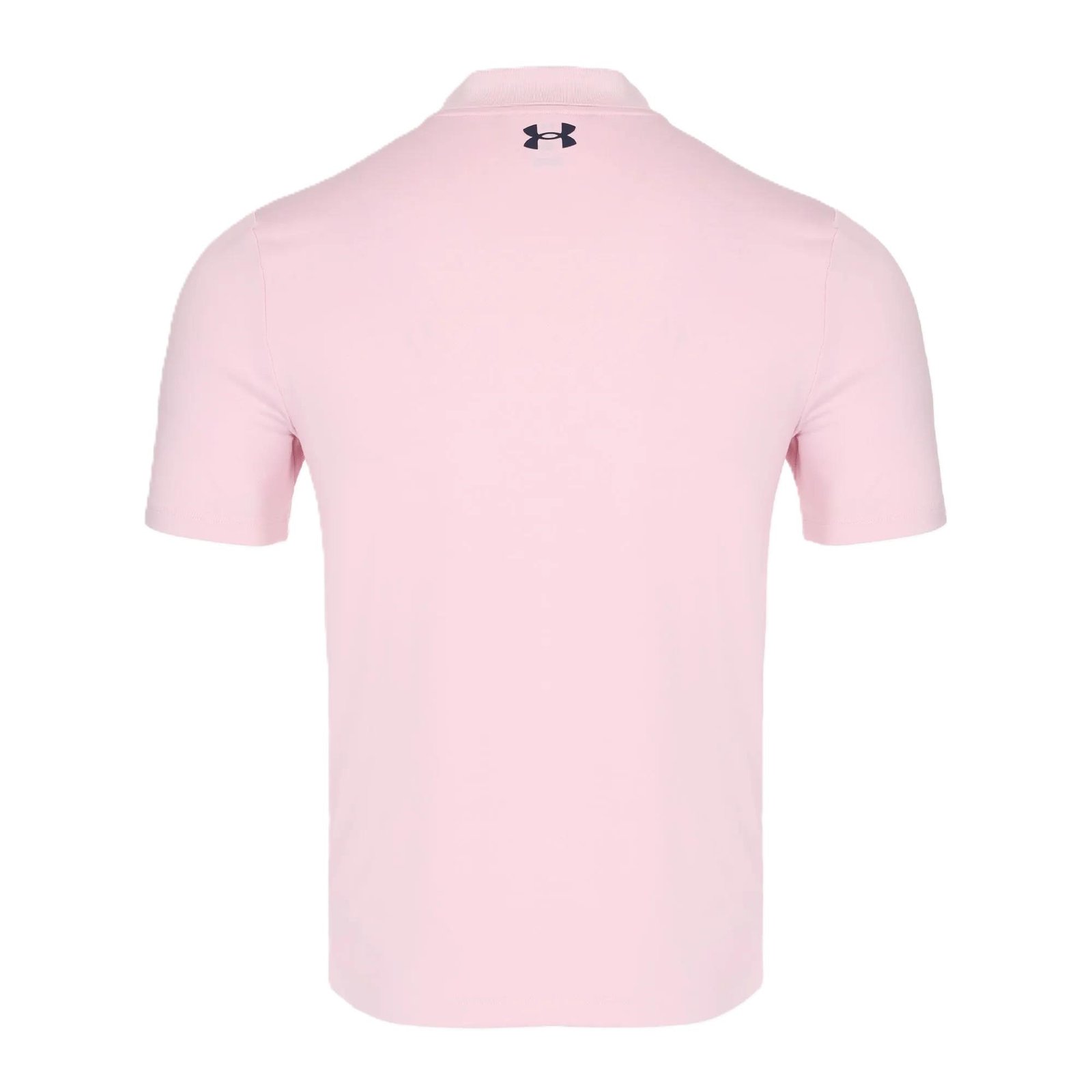 Under Armour Matchplay pánske polo, prime pink