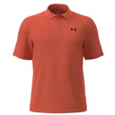 Under Armour Matchplay pánske polo, fire