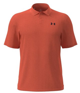 Under Armour Matchplay pánske polo, fire