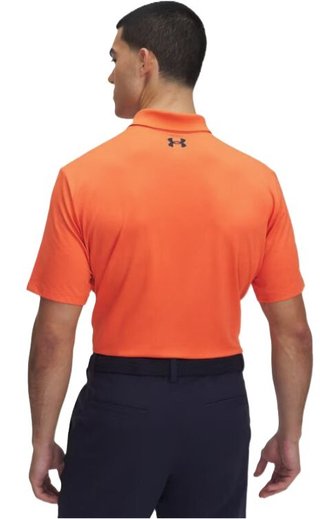 Under Armour Matchplay pánske polo, fire