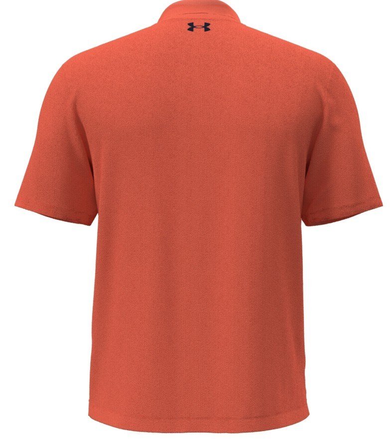 Under Armour Matchplay pánske polo, fire