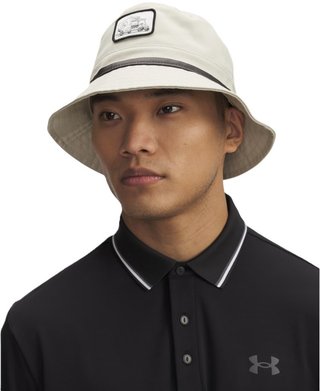 Under Armour Drive unisex klobúk, khaki base/black