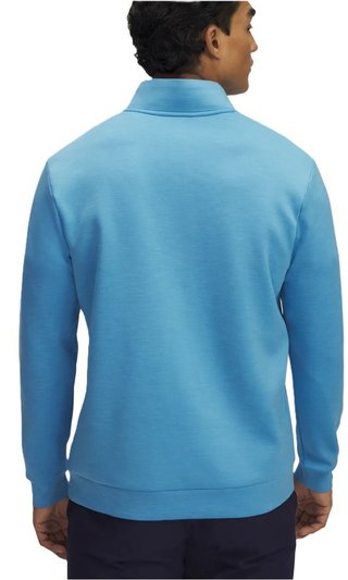 Under Armour Drive pánska mikina, ether blue