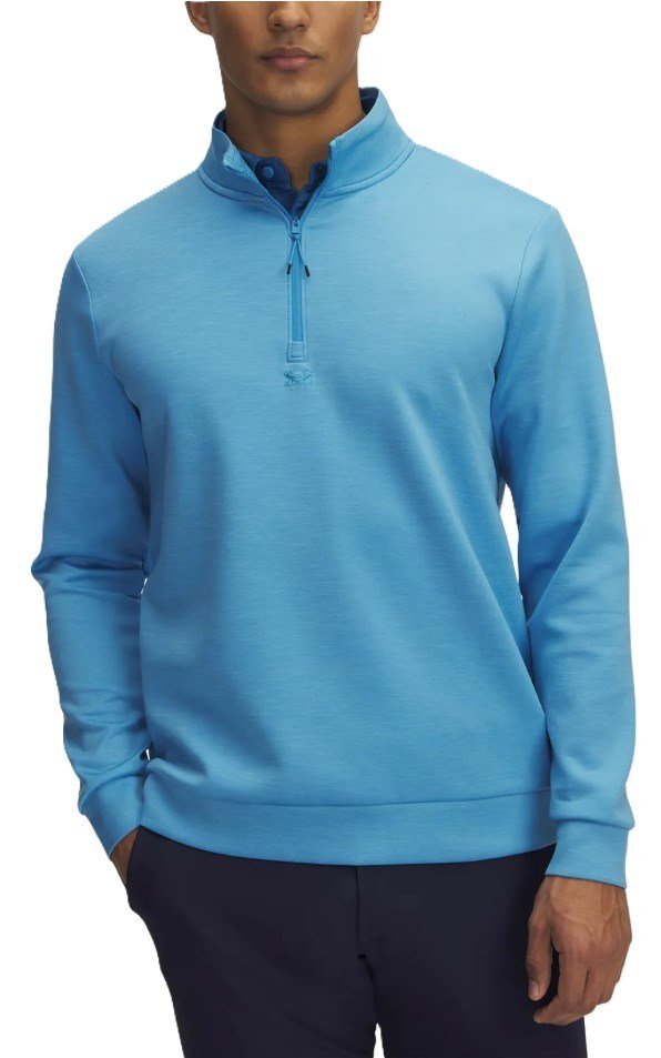 Under Armour Drive pánska mikina, ether blue