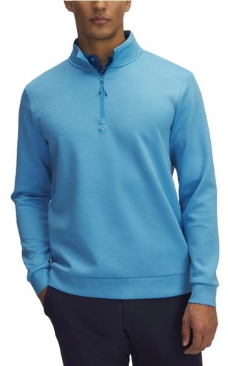 Under Armour Drive pánska mikina, ether blue