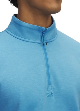 Under Armour Drive pánska mikina, ether blue