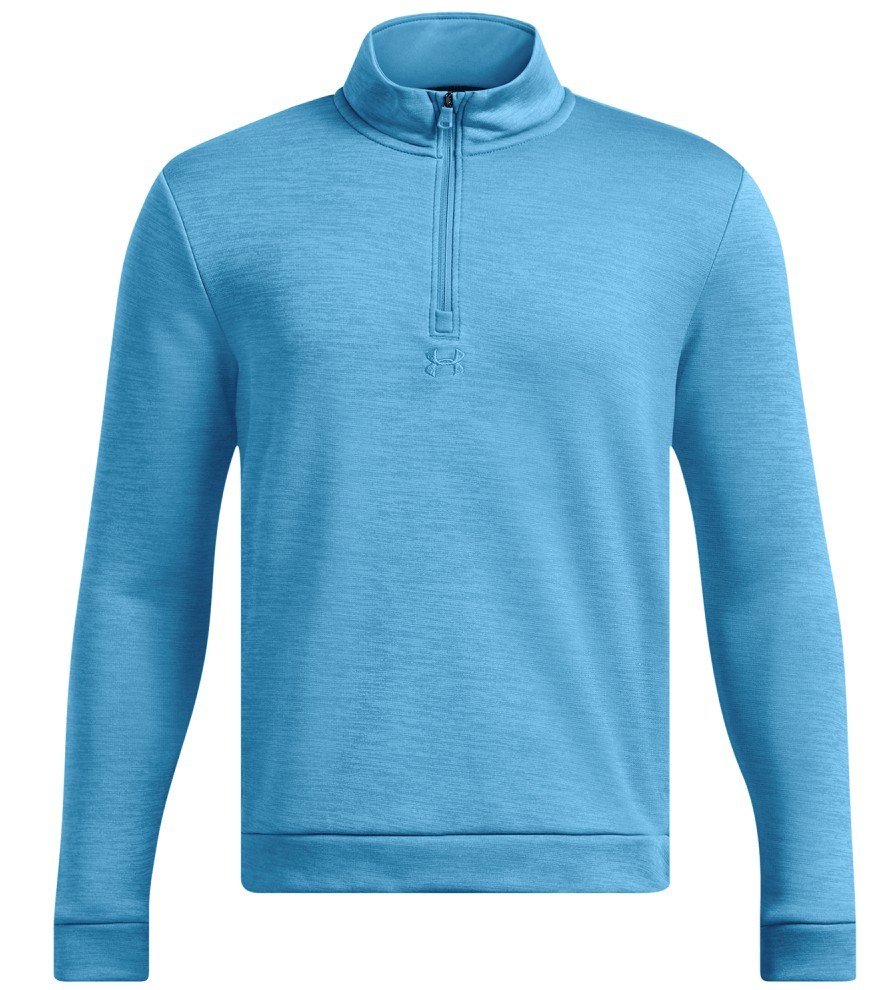 Under Armour Drive Storm juniorská mikina, ether blue