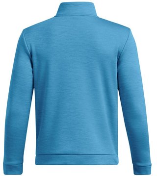 Under Armour Drive Storm juniorská mikina, ether blue