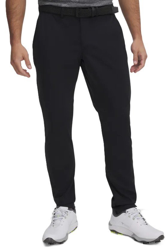 Under Armour Drive Pro All Weather pánske nohavice, čierne