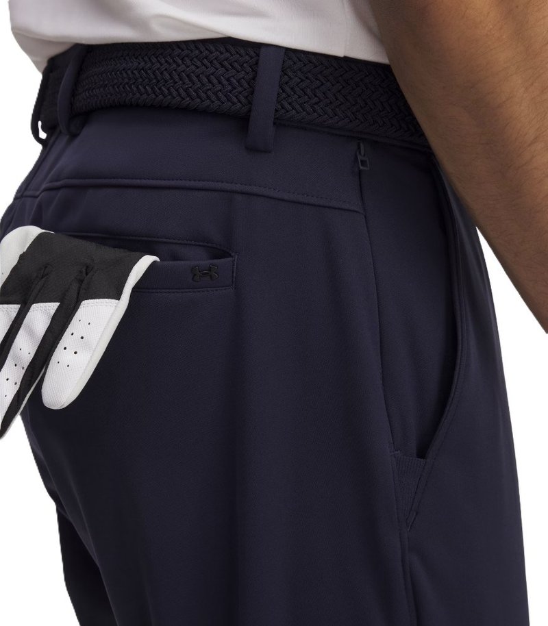 Under Armour Drive Pro All Weather pánske nohavice, midnight navy