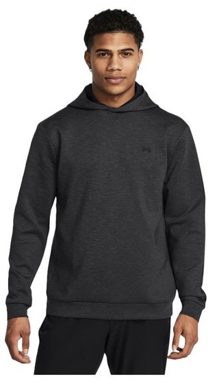 Under Armour Drive Midlayer pánska mikina, čierna