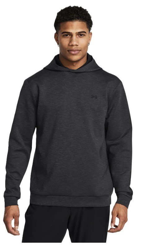 Under Armour Drive Midlayer pánska mikina, čierna