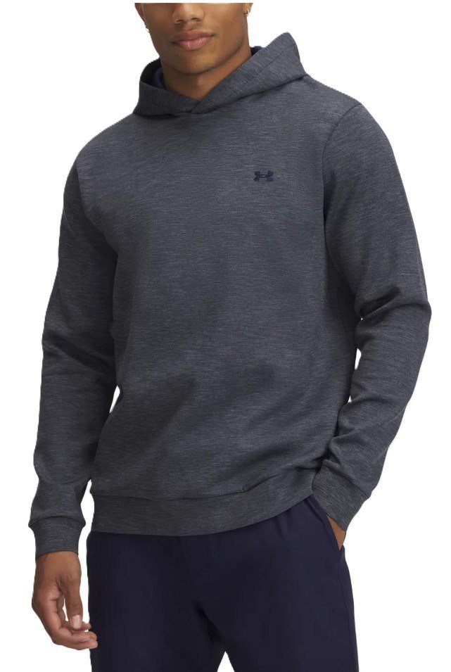 Under Armour Drive Midlayer pánska mikina, midnight navy