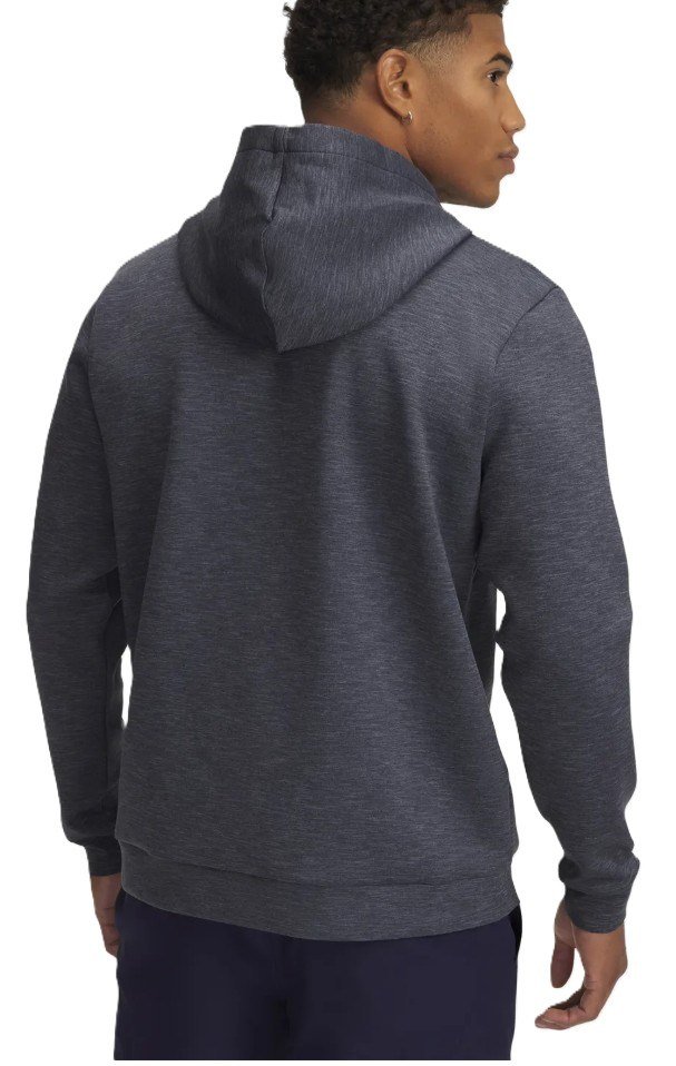 Under Armour Drive Midlayer pánska mikina, midnight navy