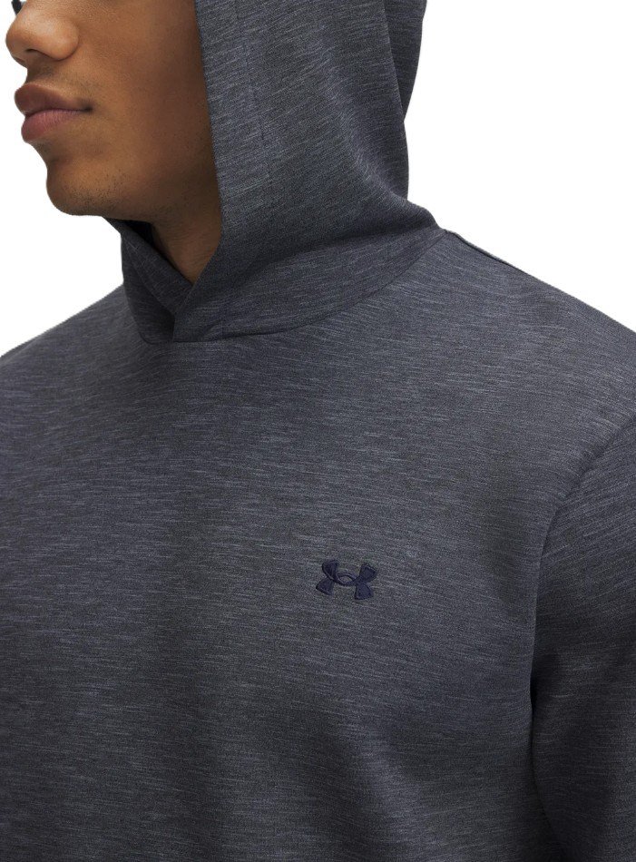 Under Armour Drive Midlayer pánska mikina, midnight navy