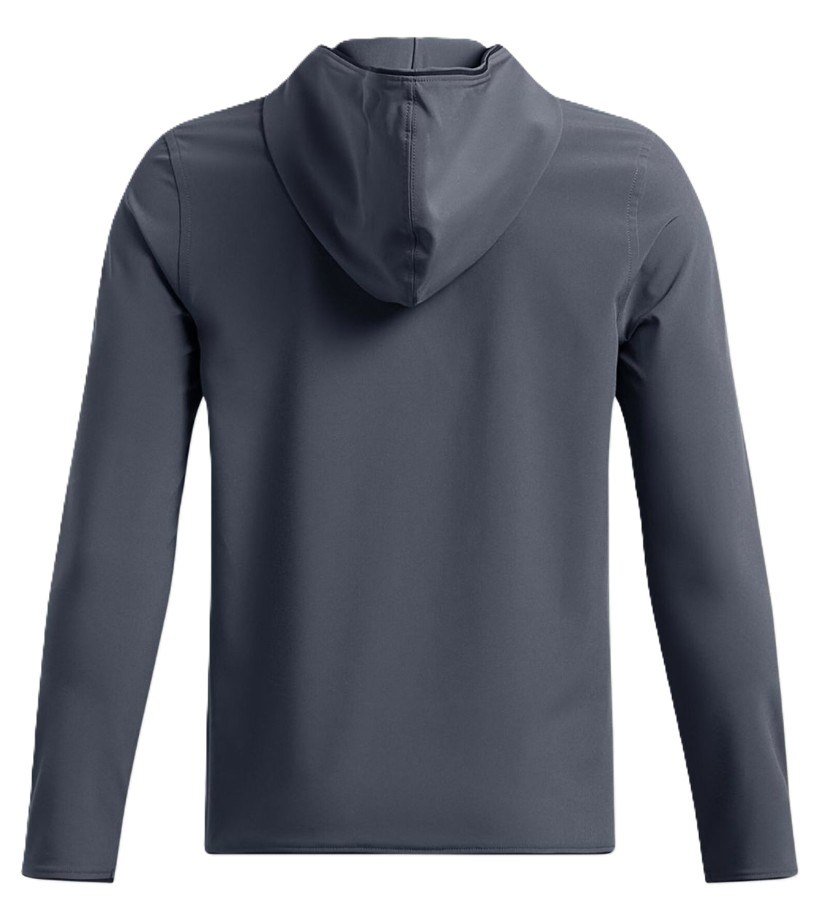 Under Armour Drive chlapčenská mikina, downpour gray
