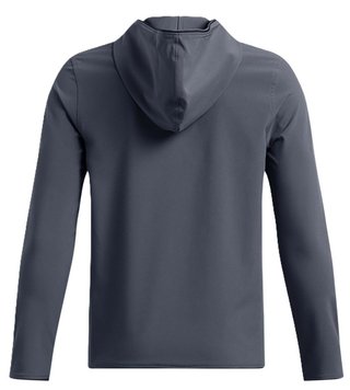 Under Armour Drive chlapčenská mikina, downpour gray