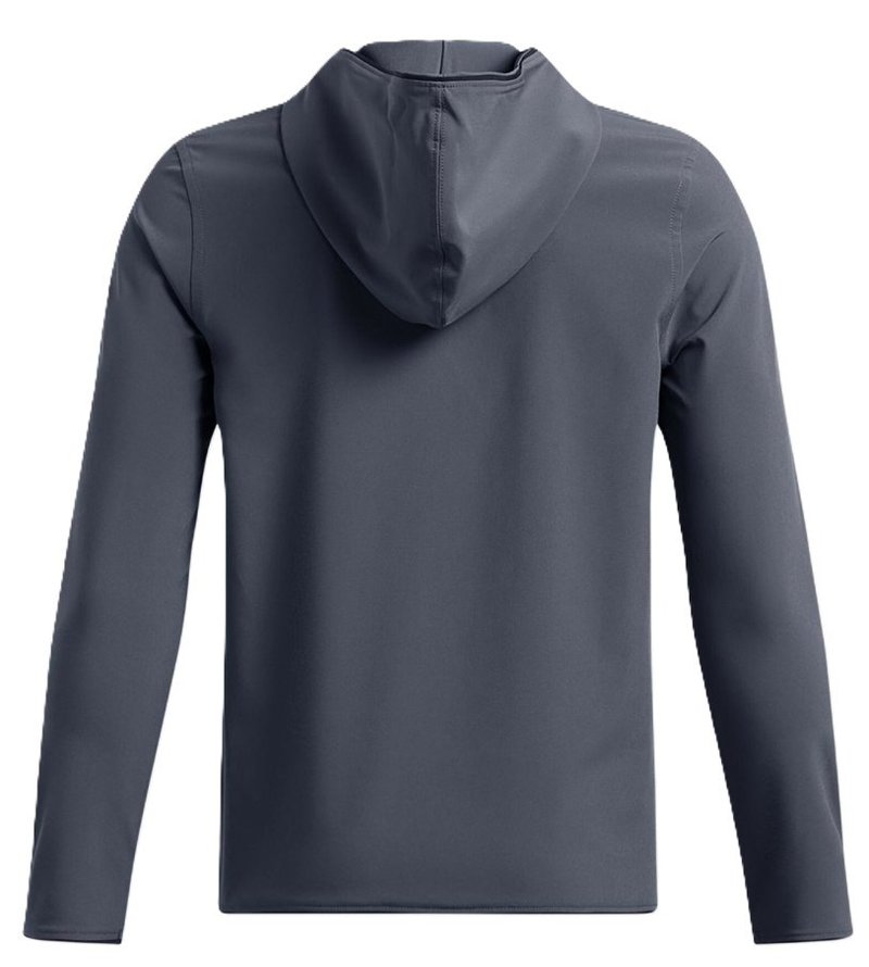 Under Armour Drive chlapčenská mikina, downpour gray