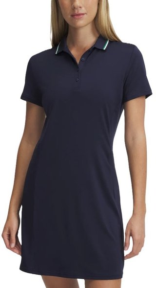 Under Armour Drive SS dámske golfové šaty, midnight navy