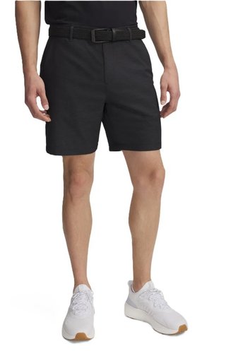 Under Armour Drive Chill 8" Vented pánske kraťasy, čierne