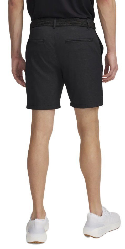 Under Armour Drive Chill 8" Vented pánske kraťasy, čierne