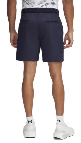 Under Armour Drive Chill 8" Vented pánske kraťasy, navy