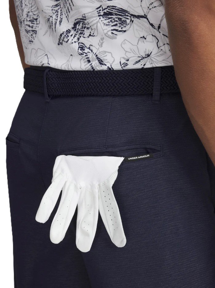 Under Armour Drive Chill 8" Vented pánske kraťasy, navy