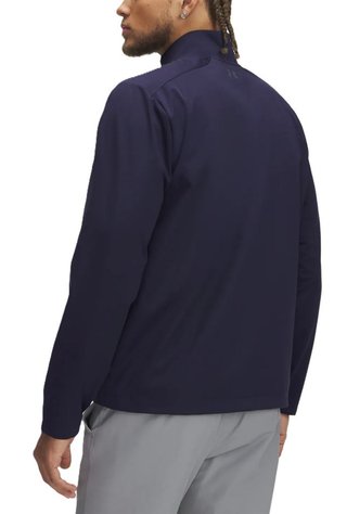 Under Armour Drive Wind Full Zip pánska mikina, midnight navy