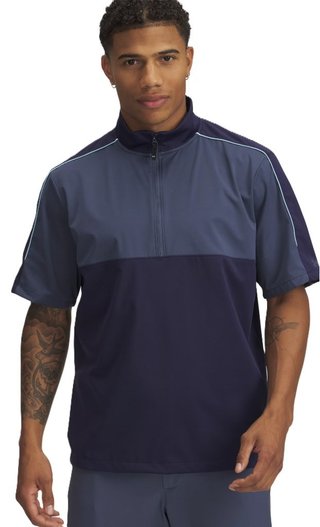 Under Armour Drive Wind pánska bunda do vetra, midnight navy