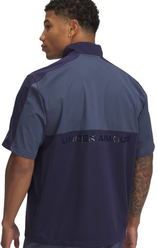 Under Armour Drive Wind pánska bunda do vetra, midnight navy