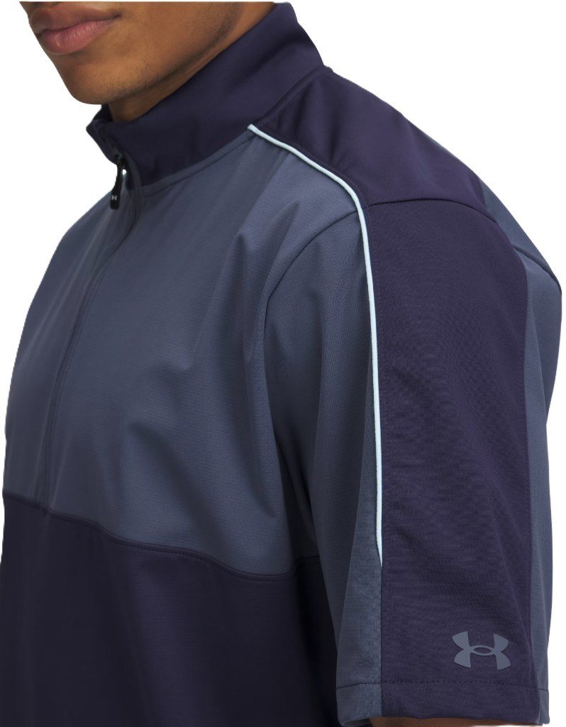 Under Armour Drive Wind pánska bunda do vetra, midnight navy