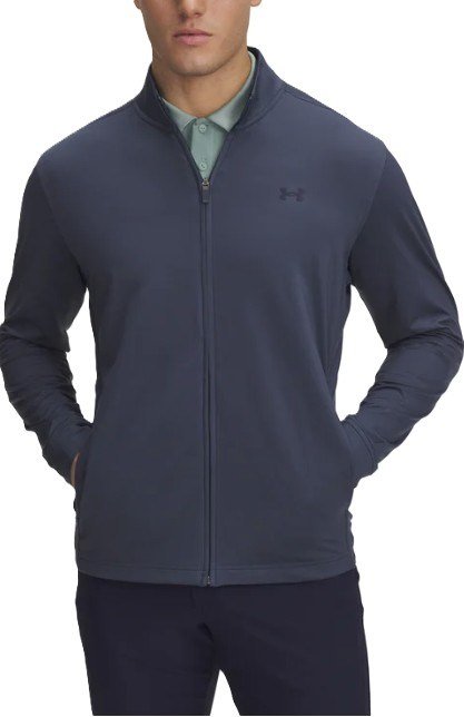 Under Armour Drive Full Zip pánska mikina, downpour gray