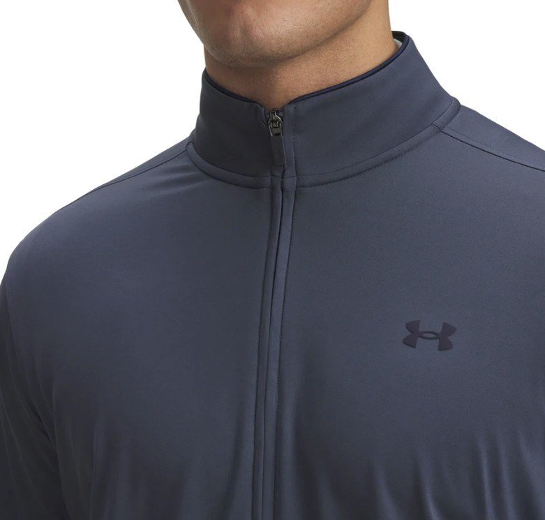 Under Armour Drive Full Zip pánska mikina, downpour gray