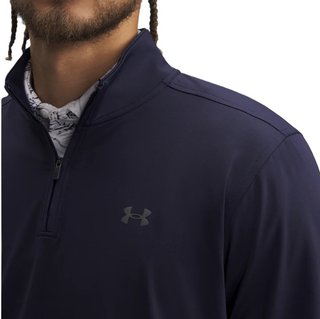 Under Armour Drive 1/4 Zip pánska mikina, midnight navy
