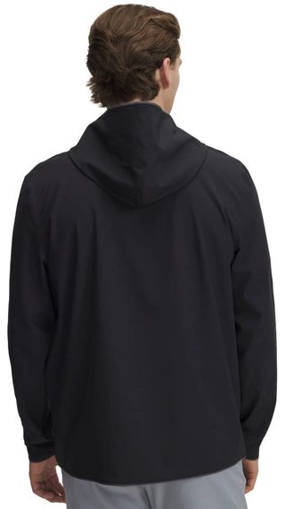 Under Armour Drive Lightweight HD pánska mikina, čierna