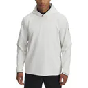 Under Armour Drive Lightweight HD pánska mikina, white clay