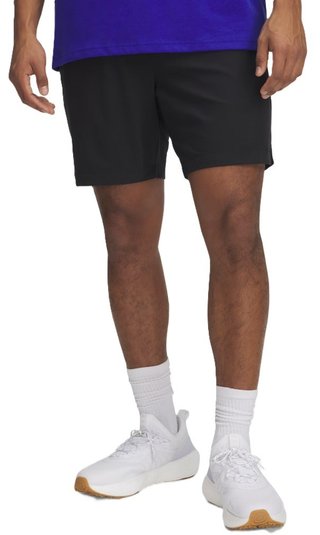 Under Armour Drive Pull-On pánske kraťasy, čierne