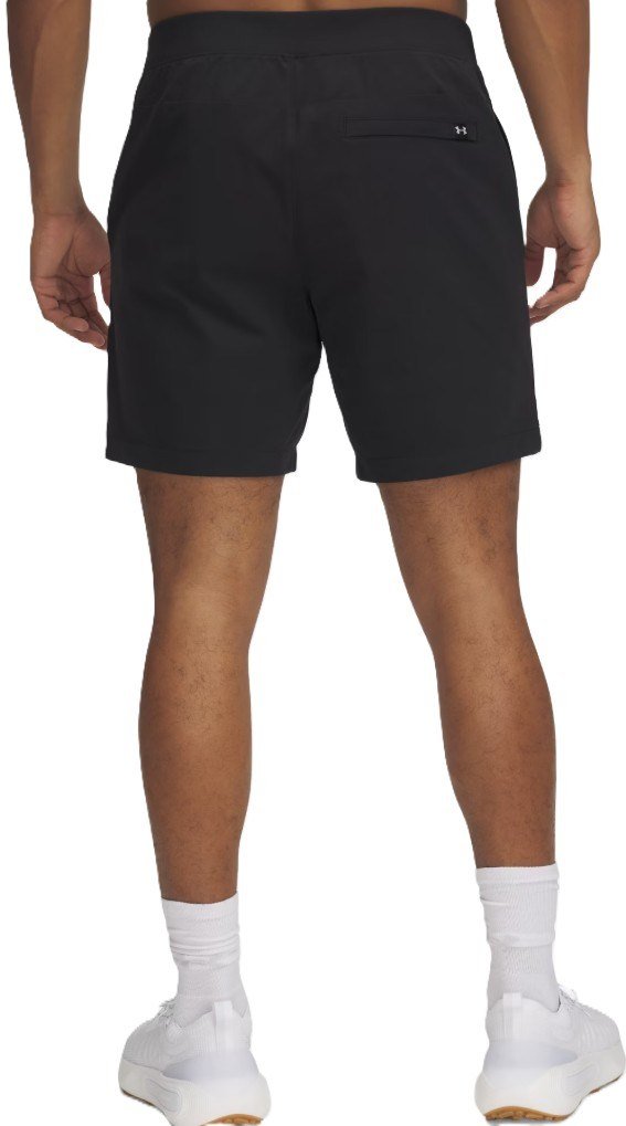 Under Armour Drive Pull-On pánske kraťasy, čierne