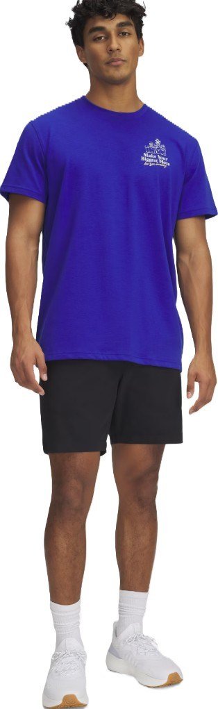 Under Armour Drive Pull-On pánske kraťasy, čierne