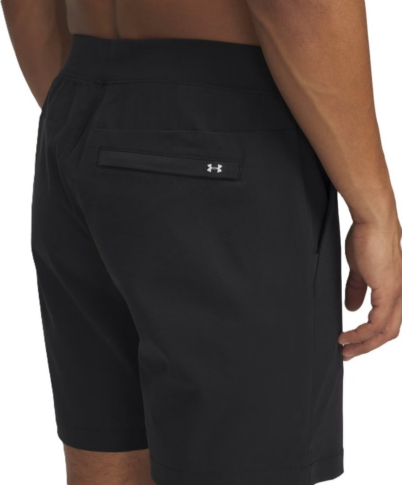 Under Armour Drive Pull-On pánske kraťasy, čierne