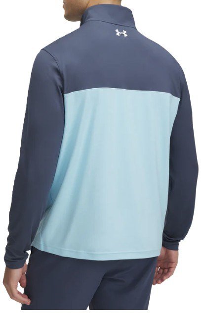 Under Armour T2G 1/4 Zip pánska mikina, downpour gray