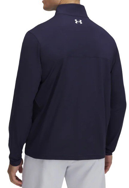 Under Armour T2G 1/4 Zip pánska mikina, midnight navy