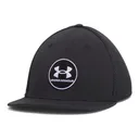 Under Armour Iso-chill Drive Mid pánska kšiltovka, čierna