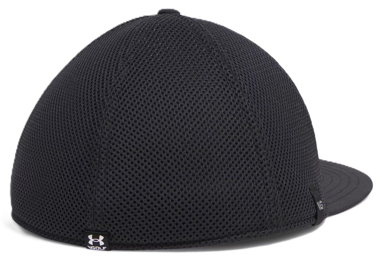 Under Armour Iso-chill Drive Mid pánska kšiltovka, čierna