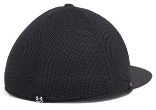 Under Armour Iso-chill Drive Mid pánska kšiltovka, čierna